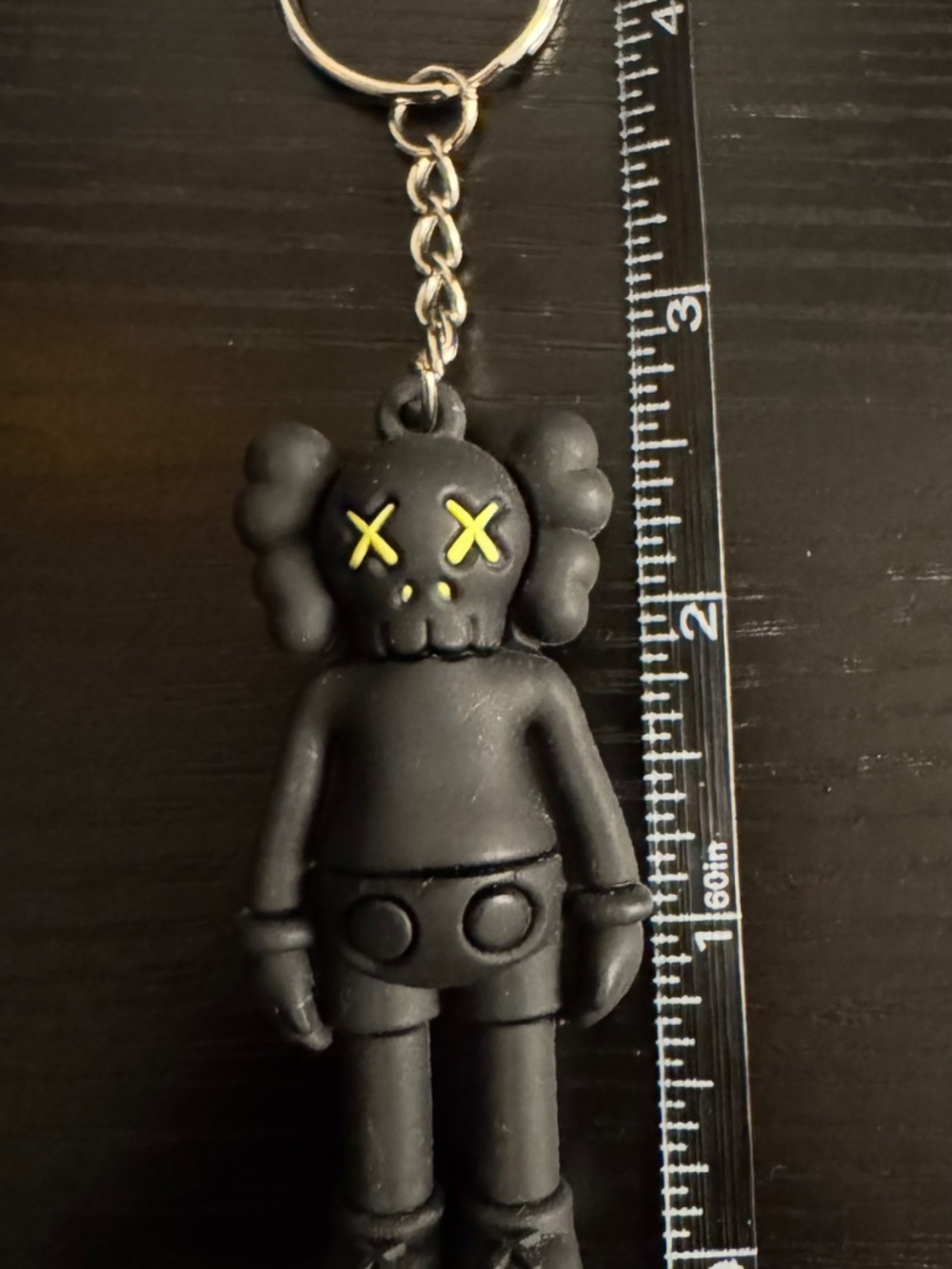 Kaws Keychain 3" - Picture 4 of 4